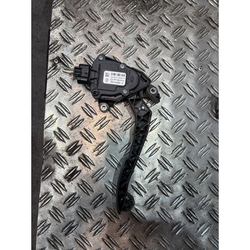 Pedale d'accelerateur RENAULT MASTER 3
