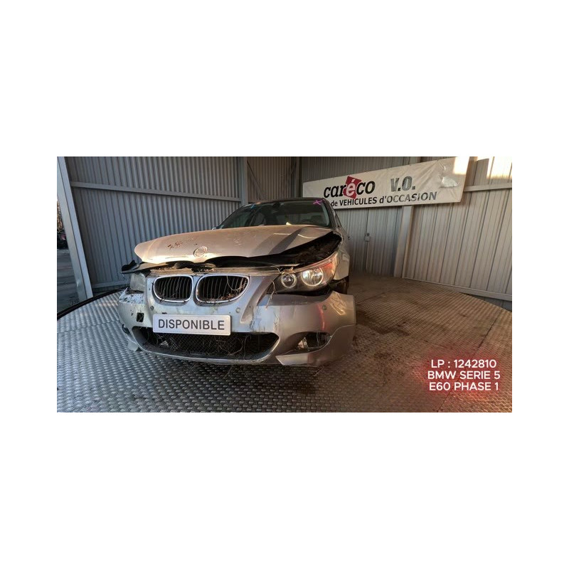 Boite de vitesses BMW SERIE 5 E60