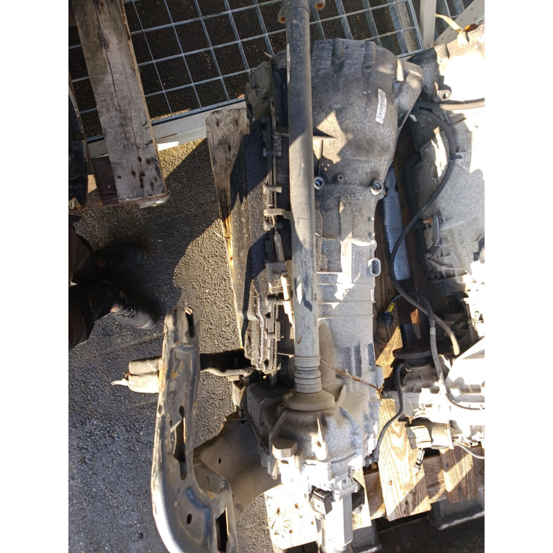 Boite de vitesses BMW X5 E70