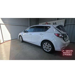 Boite de vitesses MAZDA 3 2 Photo n°6