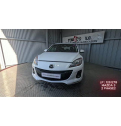 Boite de vitesses MAZDA 3 2 Photo n°8