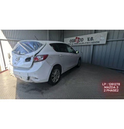 Moteur MAZDA 3 2 Photo n°3