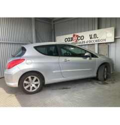 Commande chauffage PEUGEOT 308 1 Photo n°9