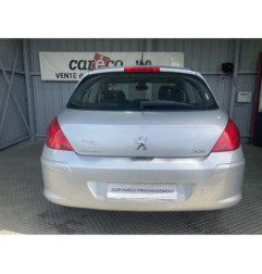 Commande chauffage PEUGEOT 308 1 Photo n°10