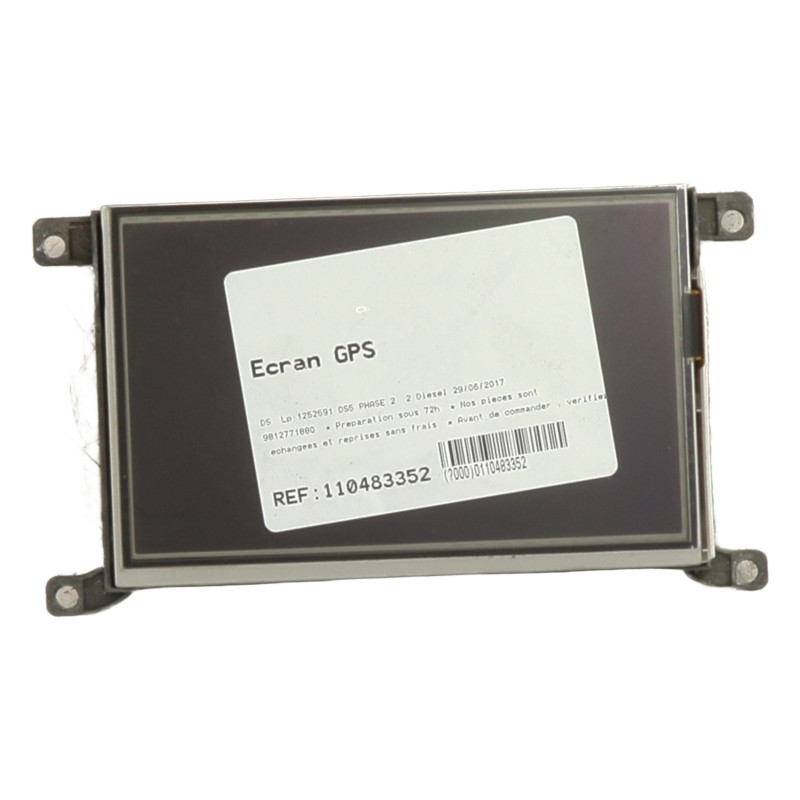 Ecran GPS DS DS5