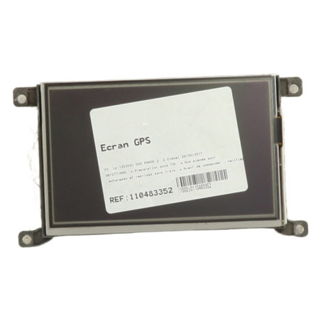 Ecran GPS DS DS5 Photo n°1
