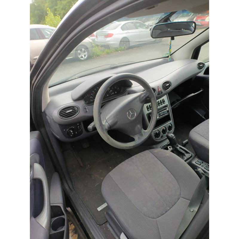 Commande chauffage MERCEDES CLASSE A 168