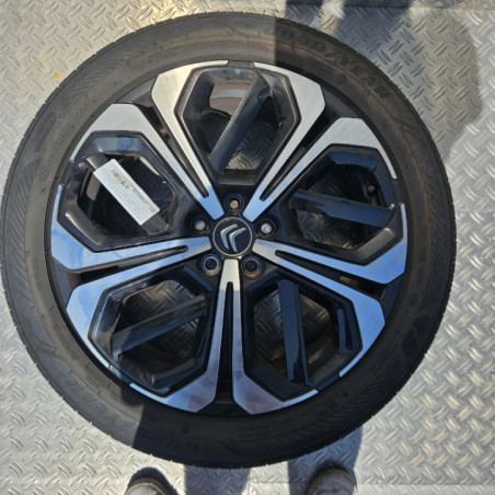 Jante CITROEN C5 X Photo n°1