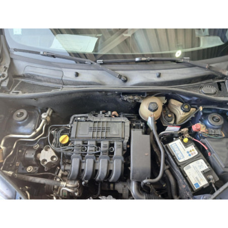 Commande chauffage RENAULT KANGOO 1