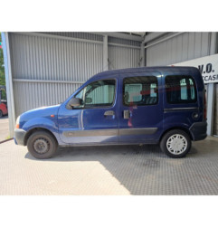 Commande chauffage RENAULT KANGOO 1 Photo n°3