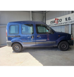 Commande chauffage RENAULT KANGOO 1 Photo n°4