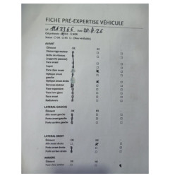 Commande chauffage RENAULT KANGOO 1 Photo n°6