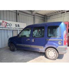 Commande chauffage RENAULT KANGOO 1 Photo n°10
