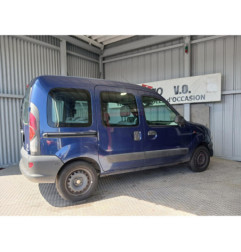 Commande chauffage RENAULT KANGOO 1 Photo n°11