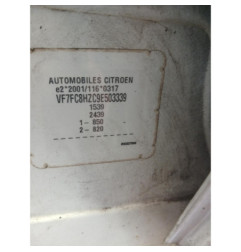 Mastervac CITROEN C3 1 Photo n°10