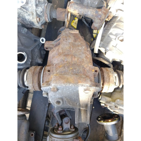 Pont (propulsion) BMW X3 E83 Photo n°1