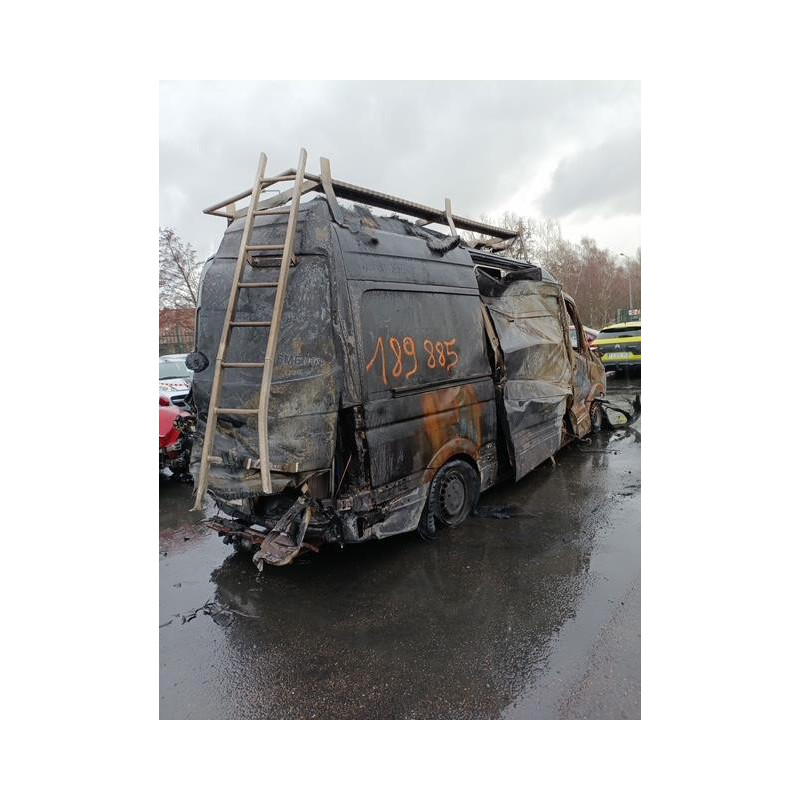 Boite de vitesses MERCEDES SPRINTER 2