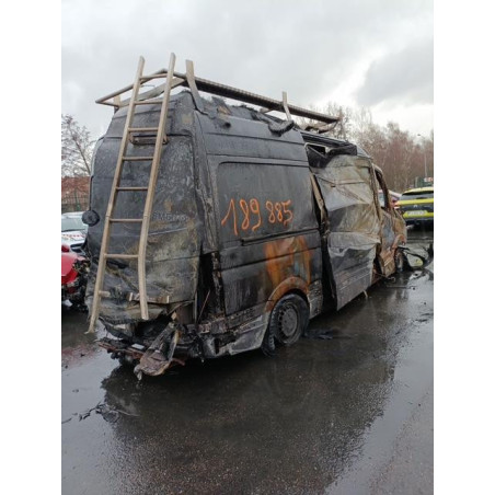 Boite de vitesses MERCEDES SPRINTER 2 Photo n°1