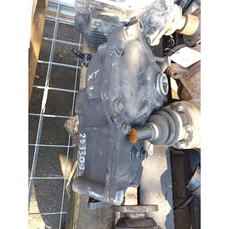 Boite de transfert BMW X5 E70