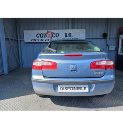 Capot RENAULT LAGUNA 2 Photo n°12
