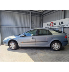 Commande chauffage RENAULT LAGUNA 2 Photo n°3