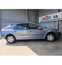 Commande chauffage RENAULT LAGUNA 2 Photo n°4