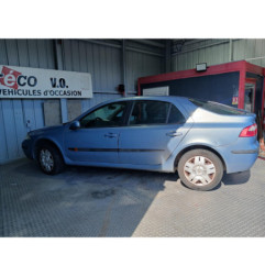 Commande chauffage RENAULT LAGUNA 2 Photo n°10