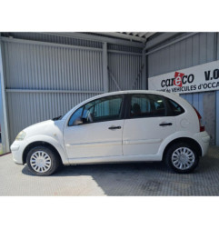 Commande chauffage CITROEN C3 1 Photo n°3