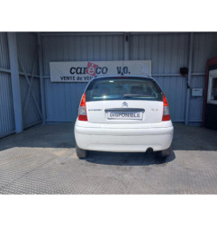 Commande chauffage CITROEN C3 1 Photo n°13