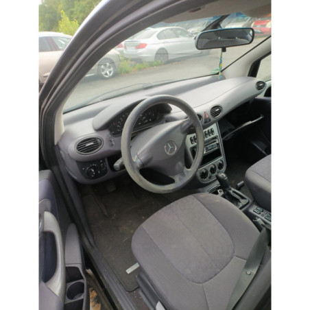 Commande chauffage MERCEDES CLASSE A 168 Photo n°1