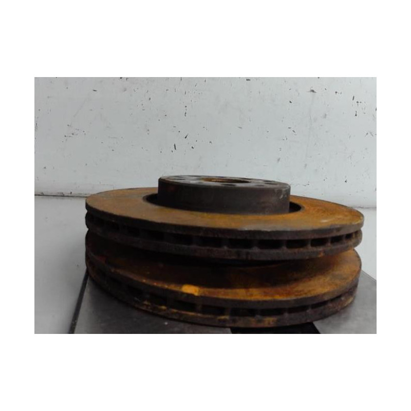 Paire de disques avant (freinage) SKODA KAROQ