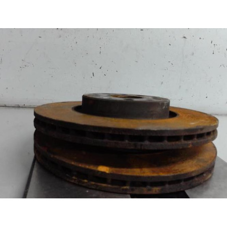 Paire de disques avant (freinage) SKODA KAROQ Photo n°1