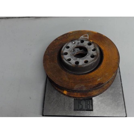 Paire de disques avant (freinage) SKODA KAROQ