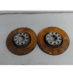 Paire de disques avant (freinage) SKODA KAROQ Photo n°3