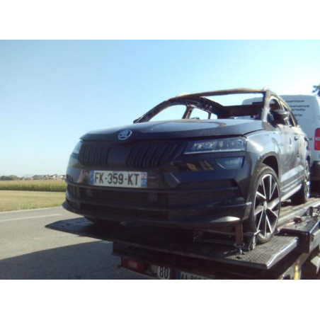 Train arriere complet SKODA KAROQ Photo n°1