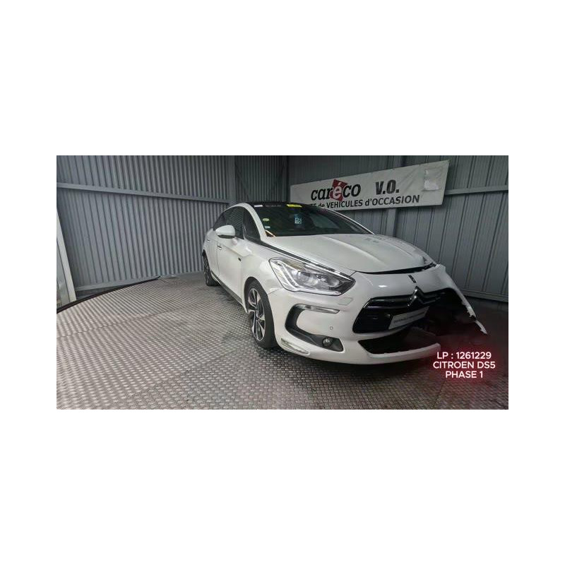 Commande GPS CITROEN DS5