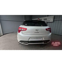 Commande GPS CITROEN DS5 Photo n°3