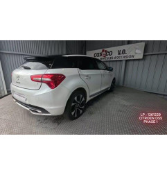Commande GPS CITROEN DS5 Photo n°4