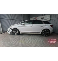 Commande GPS CITROEN DS5 Photo n°7