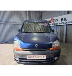 Commande chauffage RENAULT KANGOO 1 Photo n°1