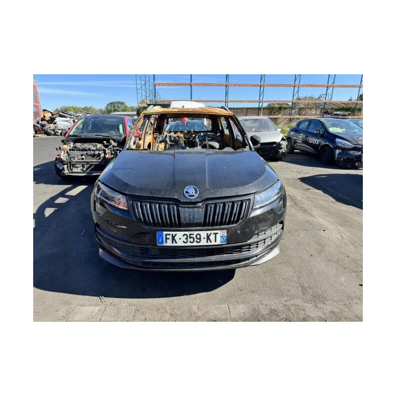 Cardan arriere droit (transmission) SKODA KAROQ