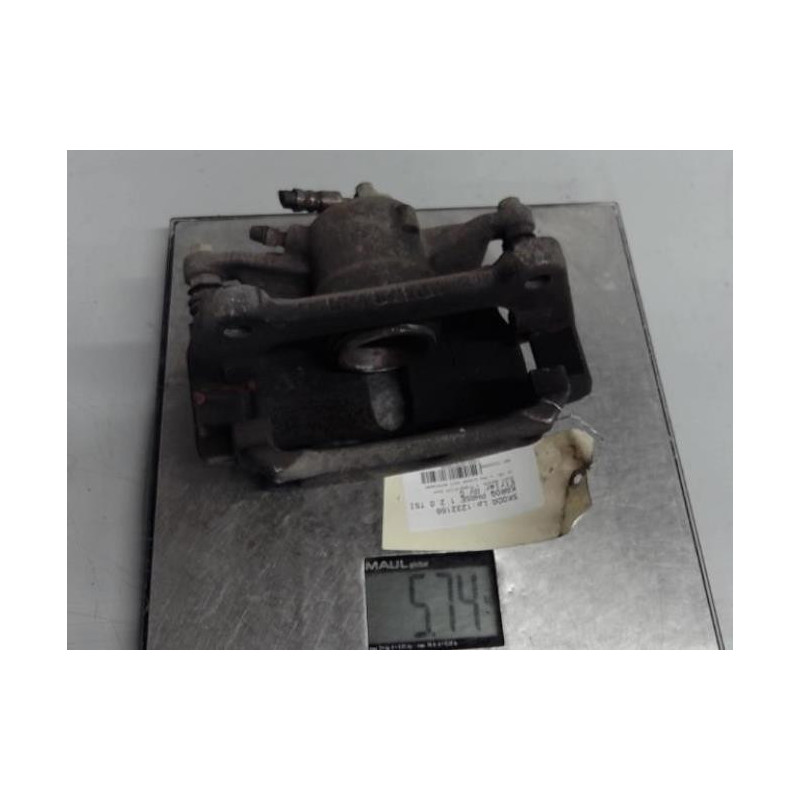 Etrier avant gauche (freinage) SKODA KAROQ