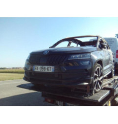 Etrier avant gauche (freinage) SKODA KAROQ Photo n°6