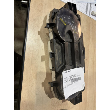 Compteur RENAULT TRAFIC 3 COURT Photo n°1