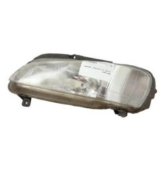 Optique avant principal gauche (feux)(phare) PEUGEOT 106 Photo n°1