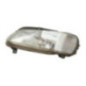 Optique avant principal gauche (feux)(phare) PEUGEOT 106