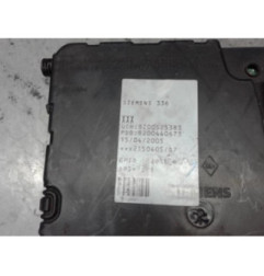 Boitier BSI RENAULT MEGANE 2 Photo n°1