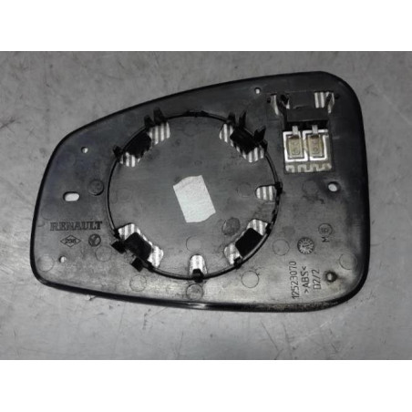 Glace retroviseur droit RENAULT MEGANE 3