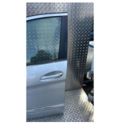 Porte avant gauche MERCEDES CLASSE B 245 Photo n°3