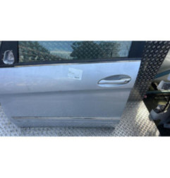 Porte avant gauche MERCEDES CLASSE B 245 Photo n°4